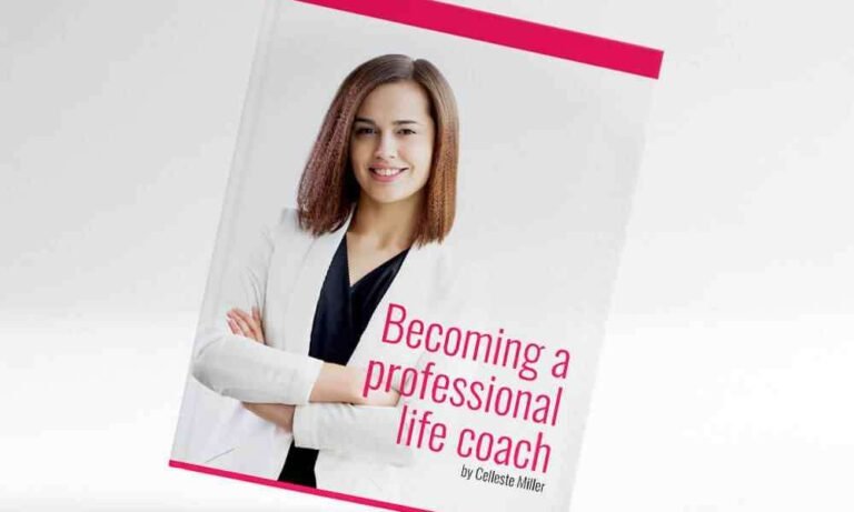 Becoming a professional life coach
