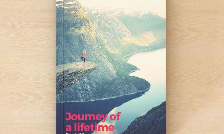 Journey of a lifetime