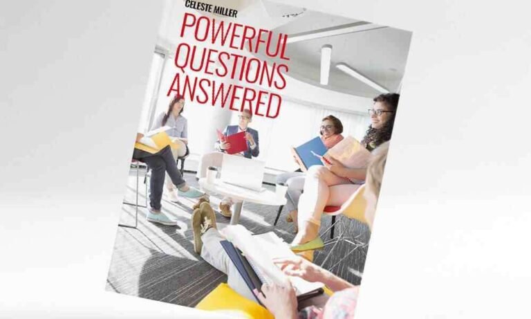 Powerful questions answered
