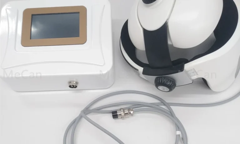 Portable rTMS Instrument with Magnetic Cap – Transcranial Magnetic Stimulation Device for Stroke Recovery, Depression & Pediatric Cerebral Palsy | Stroke Lyfe™ Neuro Series