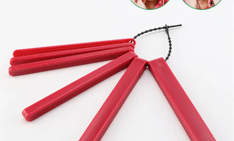 Chewing Teether Trainer Stick for Kids Adult Therapy Oral Mandible Bite Force Speech Rehabilitation Autism Sensory Talking Tools