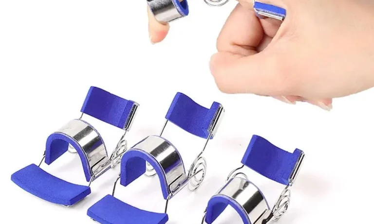 Finger Joint Training Splint – Orthotic Support for Stroke Recovery, Contracture Rehab & Knuckle Mobility | Stroke Lyfe™ Therapy Gear