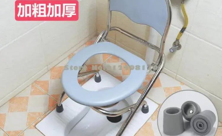 Portable Bedside Toilet Chair – Deodorizing Commode for Stroke Recovery, Seniors & Bedroom Mobility Support | Stroke Lyfe™ Daily Living Gear