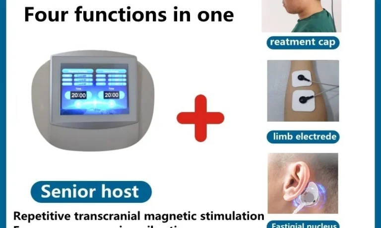 rTMS Brain Stimulator – Repetitive Transcranial Magnetic Therapy Device for Stroke Recovery, Mood Disorders & Neurodevelopmental Support | Stroke Lyfe™ NeuroTech