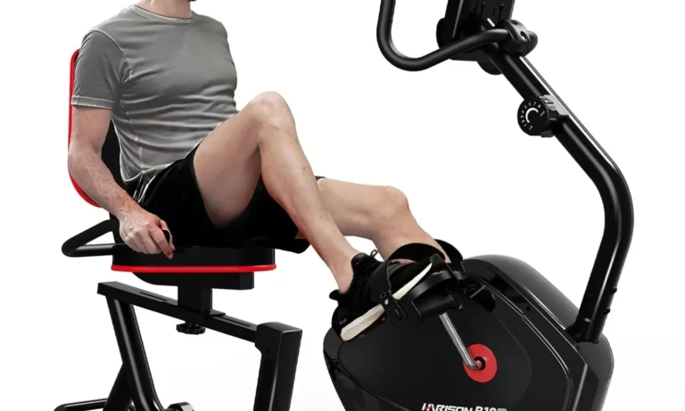 Magnetic Recumbent Exercise Bike with Arm Exerciser – Full-Body Cardio Trainer for Stroke Recovery, Senior Fitness & Home Rehab | Stroke Lyfe™ Therapy Gear