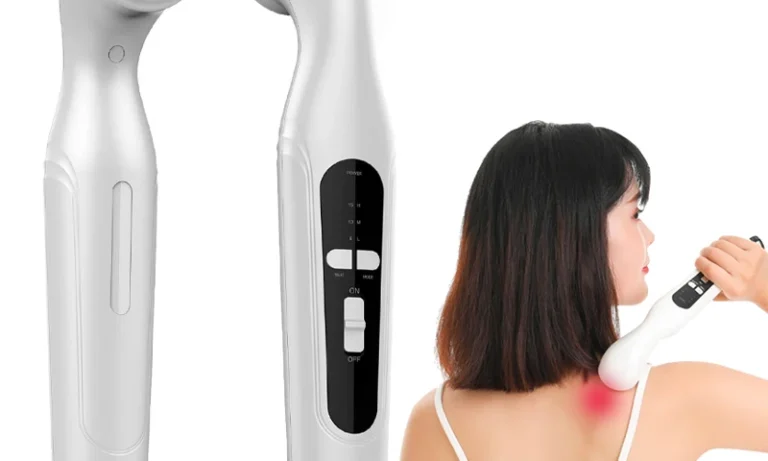 Ultrasound Therapy Machine – Portable Physiotherapy Device for Stroke Recovery, Arthritis Relief & Deep Tissue Massage | Stroke Lyfe™ Therapy Gear