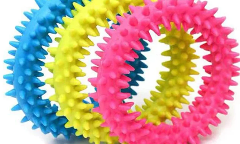 Spiky Sensory Bracelet Antistress Ring Fidget Toys For Anxiety Occupational Therapy Autism Anti Ansiedad Y Estres