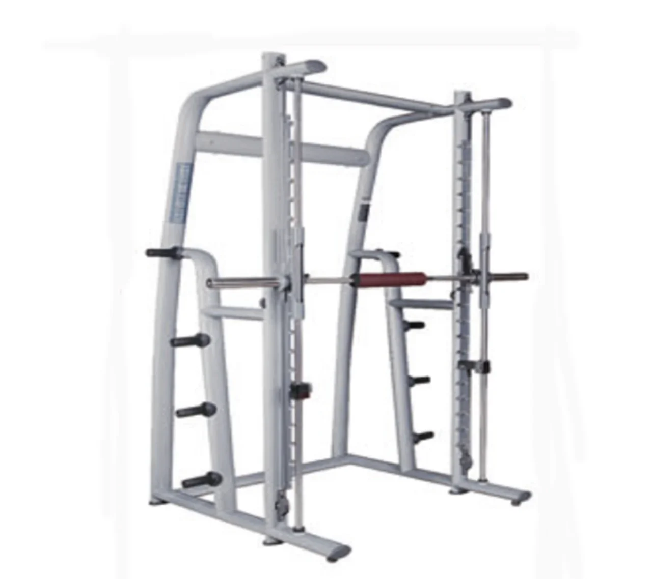 Commercial Smith Machine Gym Trainer – Heavy-Duty Fitness Equipment for Stroke Recovery, Strength Rehab & Full-Body Conditioning | Stroke Lyfe™ Wellness Tech