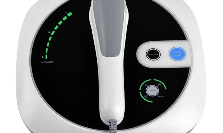 Ultrasonic Therapy Machine – 1MHz Ultrasound Physiotherapy Device for Stroke Recovery, Pain Relief & Muscle Rehab | Stroke Lyfe™ NeuroMotion Tech