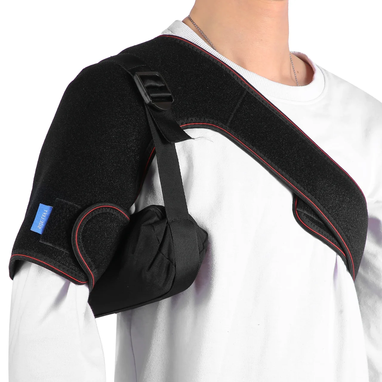 Shoulder Brace Arm Sling Stroke Hemiplegia for Shoulder Joint Fixation for Different People