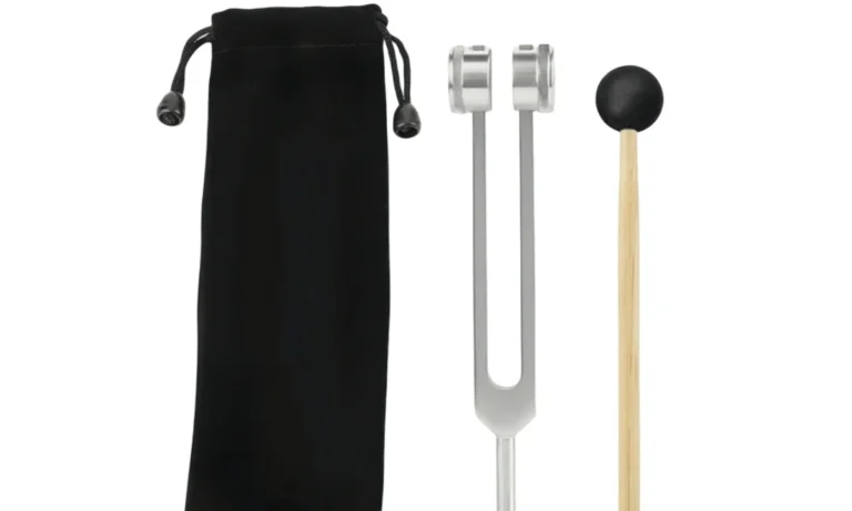 528Hz DNA Repair Tuning Fork – Sound Therapy Tool for Stroke Recovery, Nervous System Testing & Mind-Body Harmony | Stroke Lyfe™ NeuroVibe Tech