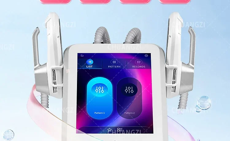 Professional Ems zero NEO RF Machine 2024 EM Body Muscle Stimulation EMSZERO Sculpt Therapy Hiemt Lose Weight 6500w for salon