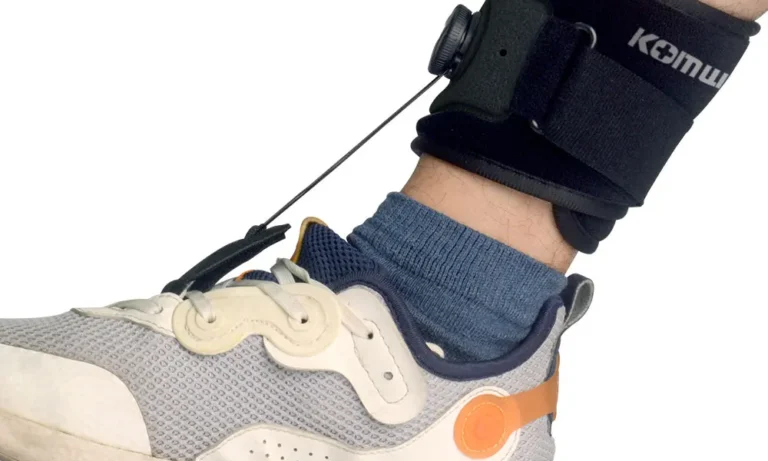 Universal AFO Foot Drop Brace – Adjustable Support Strap for Stroke Recovery, Hemiplegia & Poliomyelitis | Stroke Lyfe™ Mobility Gear