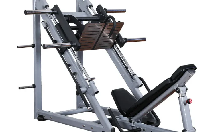 Multi-Functional Rehab Trainer – Hammer Strength Bench, Leg Press & Reverse Pedal Machine for Stroke Recovery & Physical Therapy | Stroke Lyfe™ Fitness Gear