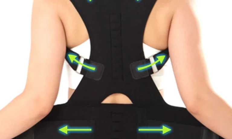 Back Brace Posture Corrector Lumbar Straightener Waist Coluna Postura Vest Correct Corset Shoulder Support Belt for Men & Women