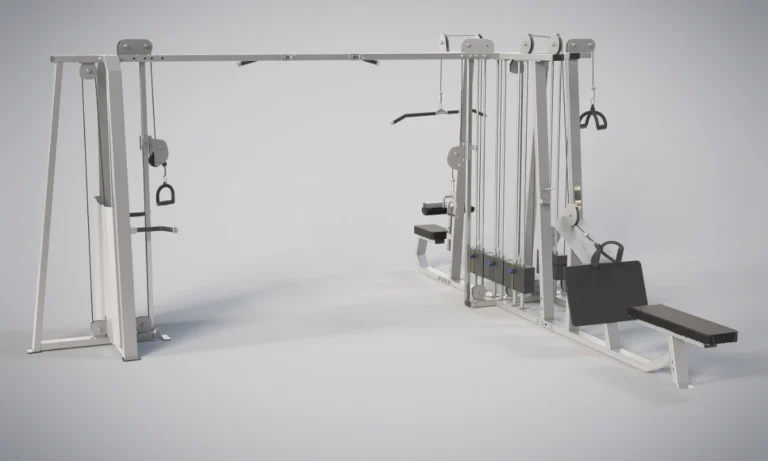 Smart Core & Smith Machine Trainer – 2024 Multi-Function Home Gym for Stroke Recovery, Ab Strength & Full-Body Fitness | Stroke Lyfe™ Wellness Tech