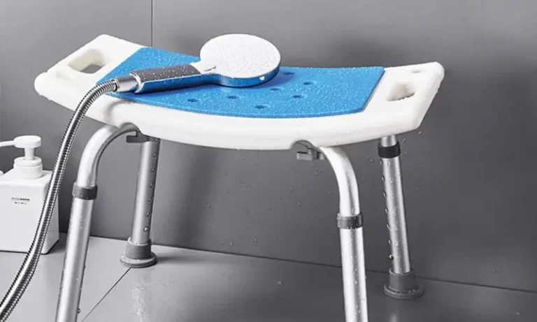 Non-Slip Shower Chair Cushion – Warm EVA Foam Pad for Stroke Recovery, Elderly Comfort & Safe Bath Seating | Stroke Lyfe™ Home Safety Gear