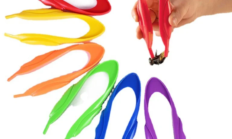 6-Piece Fine Motor Therapy Tweezers – Colorful Sorting Tools for Stroke Recovery, Cognitive Rehab & Multi-Age Sensory Play | Stroke Lyfe™ NeuroPlay