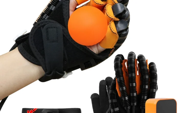 Rehabilitation Robot Gloves Intelligent Hand Function Stroke Hemiplegia RehabilitationTraining Finger Massage Surgery Recovery