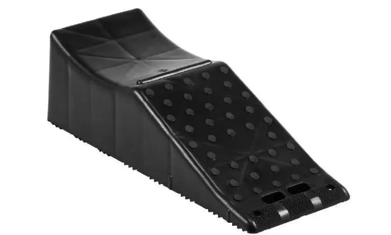 VEVOR Car Ramp Low Profile Car Service Ramp 20000 lbs/10 Ton Loading Capacity 5.5" Lift Height Car Ramp Heavy Duty Tire Ramp