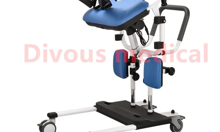 Electric 4-Wheel Transfer Lift Chair – Power Mobility & Potty Seat for Stroke Recovery, Elderly Care & Home Accessibility | Stroke Lyfe™ Home Assist Gear