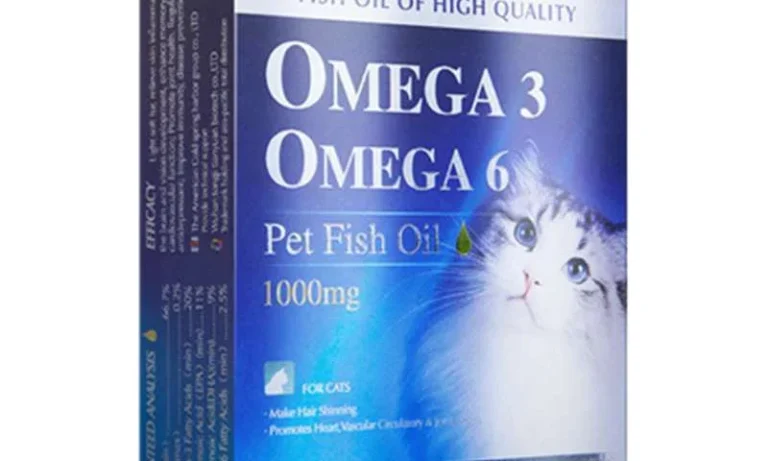 Deep-Sea Fish Oil Capsules – OMEGA 3 & 6 with DHA + EPA for Brain, Heart, Eye & Joint Health | Stroke Lyfe™ Wellness Essentials