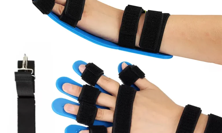 Adjustable Finger Points Fingerboard Rehabilitation Training Device Ffixed Orthodontic Brain Stroke Hemiplegia Hand Wrist