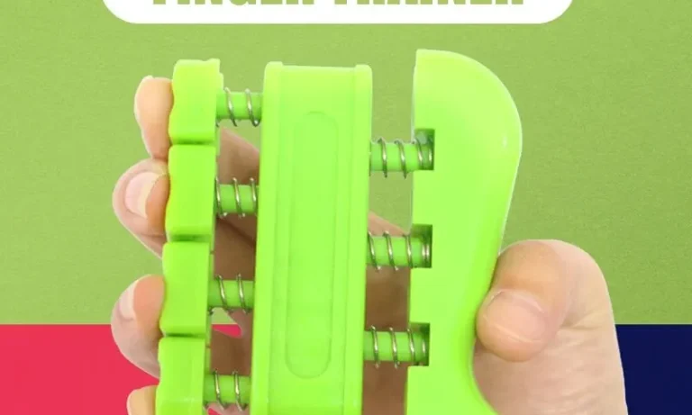 Dolphin Finger Grip Trainer – Bidirectional Fingertip Rehab Device for Stroke Recovery, Hand Strength & Fine Motor Skills | Stroke Lyfe™ Mobility Tech