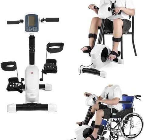Stroke Recovery & Fitness Equipment