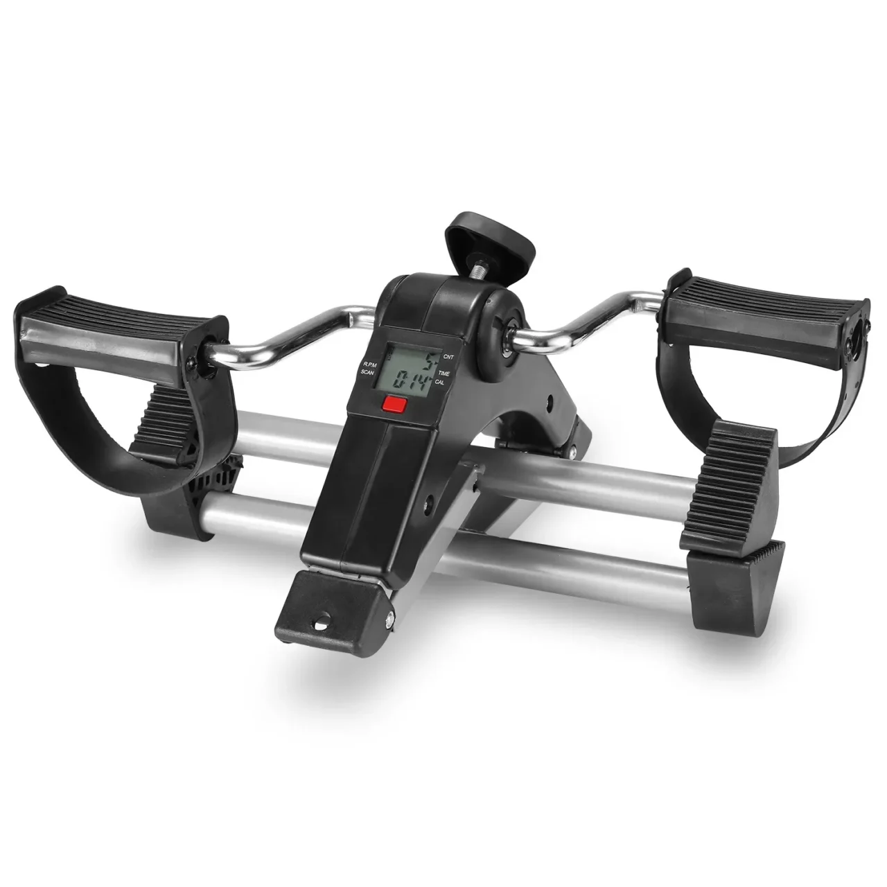 KF-DB-01 Rehabilitation Bicycle Cycling Stepper Arm Leg Pedal Exerciser Bicycle Indoor Mini Fitness Exercise Bike Treadmill - Image 5
