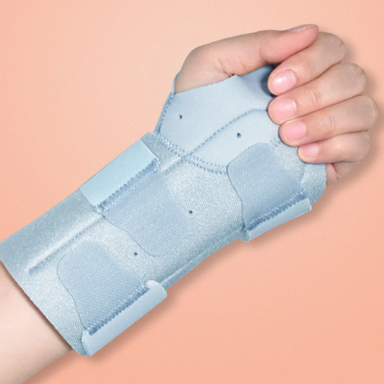 Wrist Support Brace Wrist Tendon Support Hand And Wrist Support And Splints For Forearm Or Wrist Tendonitis Left Hand / Right - Image 2