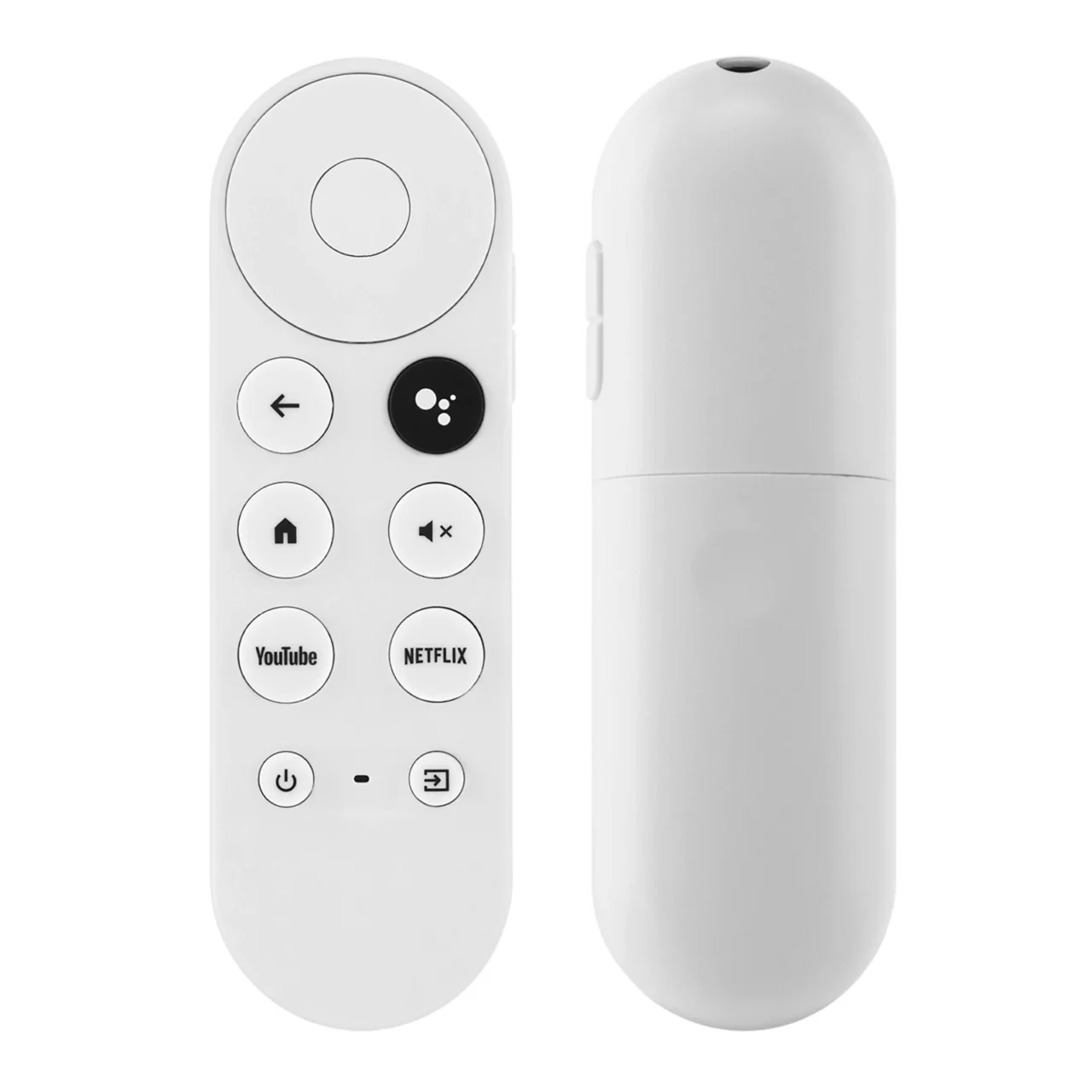 New Bluetooth Voice Remote Control G9N9N Use for 2020 Google TV Chromecast 4K Snow Controller Replacement - Image 4