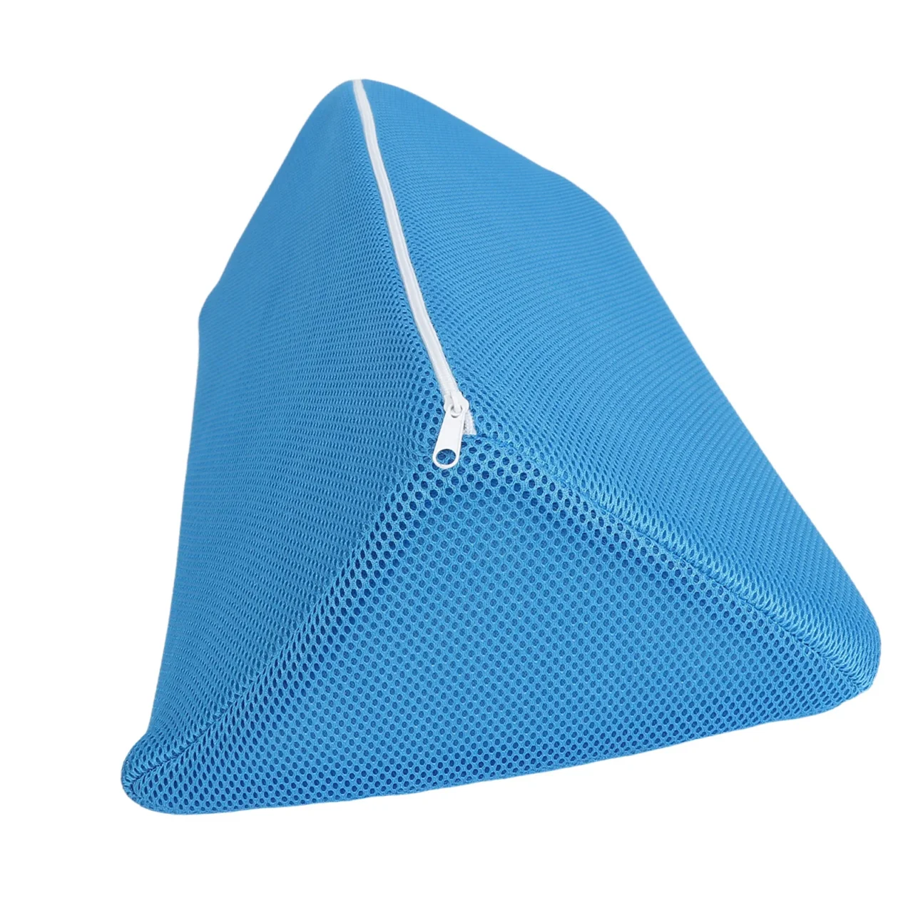 Triangular Wedge Pillow Ergonomic Incline Cushion Support Pillow for Sleeping Pregnant Women Memory Foam Wedge Pillow