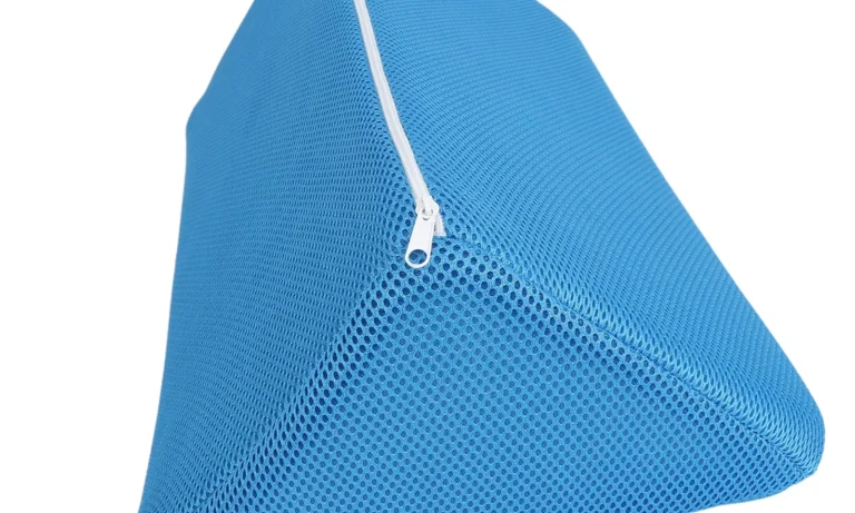 Triangular Wedge Pillow – Ergonomic Memory Foam Incline Cushion for Stroke Recovery, Pregnancy & Post-Surgical Support | Stroke Lyfe™ Sleep Series