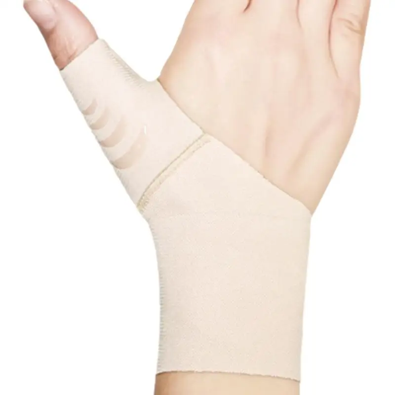 Thumb Wrist Support Wrist Support Flexible Thumb Brace Soft Thumb ...