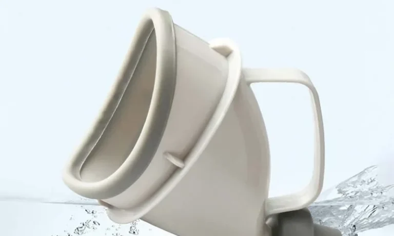Unisex Portable Travel Urinal – 1000ML Emergency Pee Bottle for Stroke Recovery, Family Mobility & Outdoor Independence | Stroke Lyfe™ All Ages Series