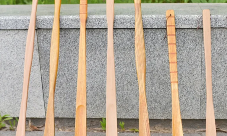 Extra-Long Wooden Shoe Horn – Easy On/Off Dressing Aid for Stroke Recovery, Elderly Care & No-Bend Mobility | Stroke Lyfe™ Kinetic Series
