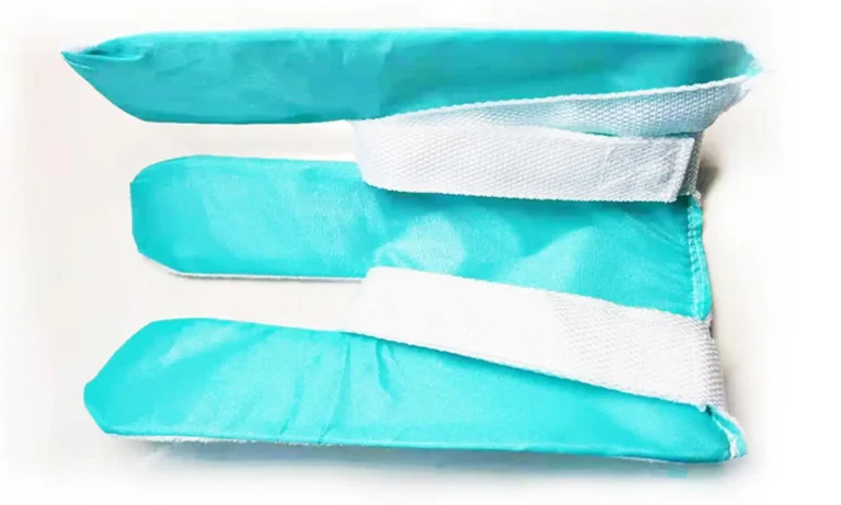 Flexible Sock Aid Kit – Easy On/Off Blue Slider with Shoe Horn for Stroke Recovery, No-Bend Dressing & Daily Mobility | Stroke Lyfe™ Kinetic Series
