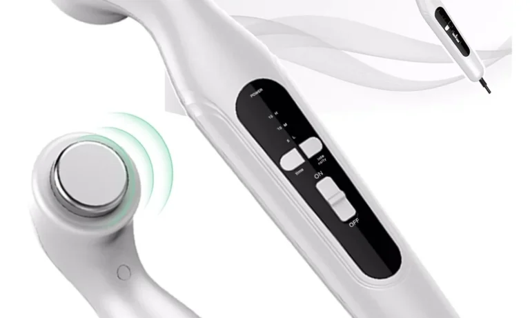 Ultrasonic Physiotherapy Device – Portable Deep-Tissue Massager for Stroke Recovery, Arthritis & Joint Pain Relief | Stroke Lyfe™ Kinetic Series