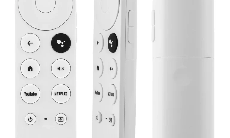 G9N9N Bluetooth Voice Remote – Replacement Controller for 2020 Google TV Chromecast 4K | Stroke Lyfe™ Mobility Series