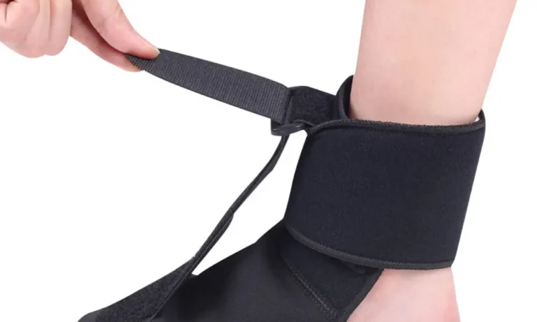 Day & Night Plantar Fasciitis Splint – Adjustable Brace for Stroke Recovery, Foot Drop & Achilles Tendon Relief | Stroke Lyfe™ Kinetic Series