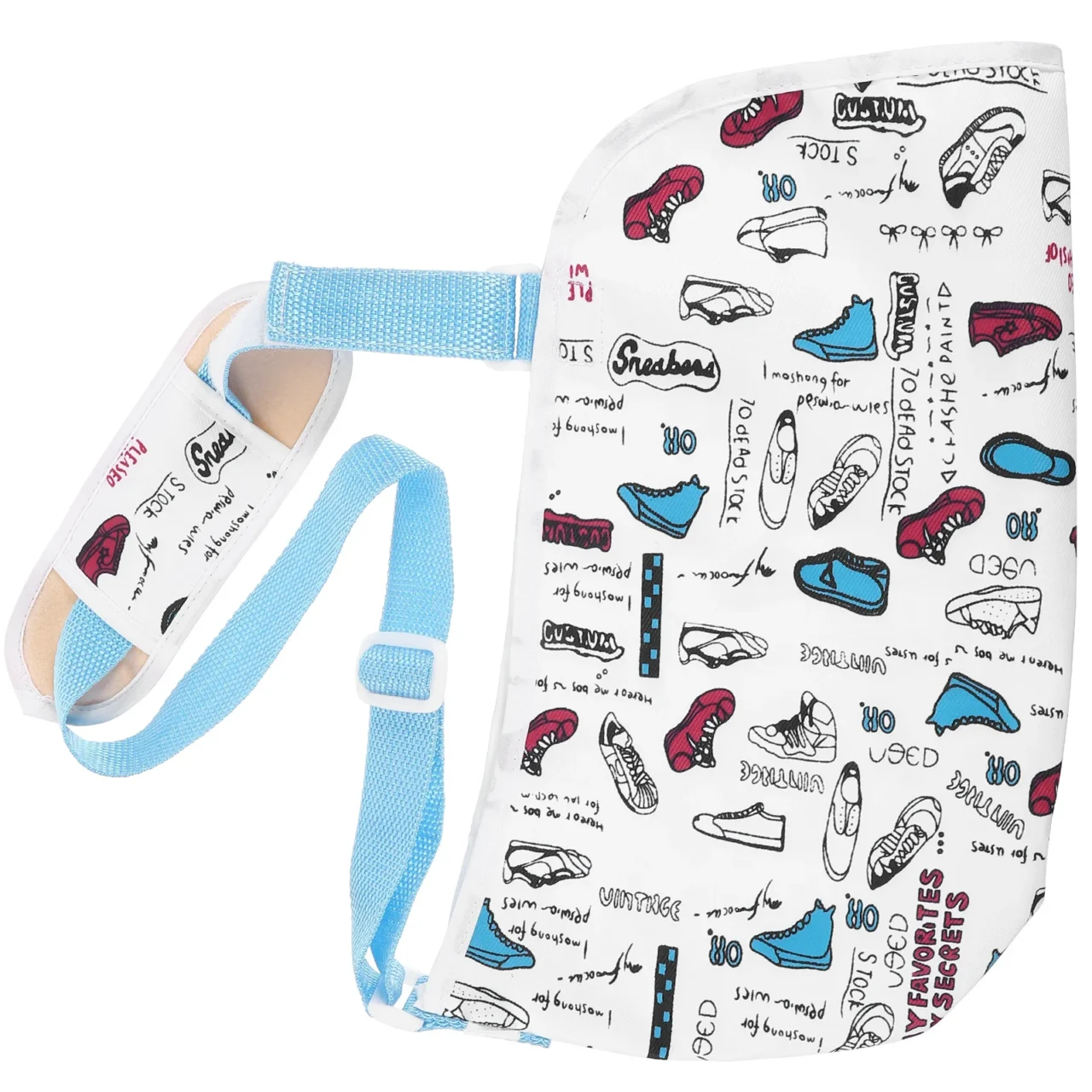 Medical Sling Premium Material Arm Forearm Support Children Breathable Suspenders - Image 4