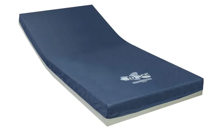 SPS1080 Solace Prevention Hospital Bed Mattress, 36" Width, 80" Length