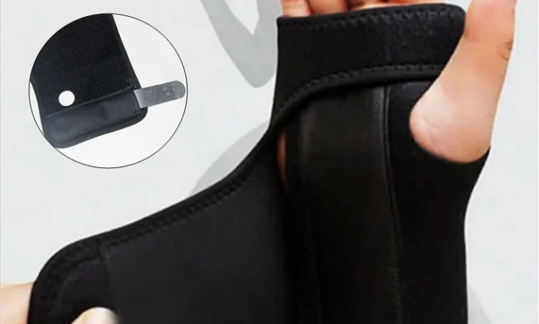 Adjustable Wrist & Finger Splint – Orthopedic Hand Brace for Stroke Recovery, Carpal Tunnel & Arthritis Relief | Stroke Lyfe™ Kinetic Series