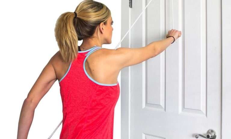 Shoulder Exercise Pulley