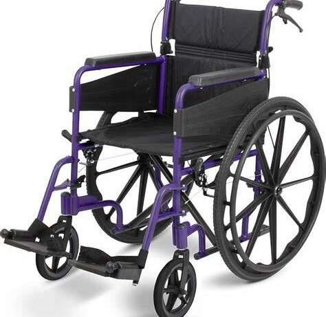 Wheelchairs And Motorized Scooters