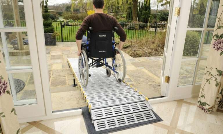 Wheelchair Ramps And Accessories